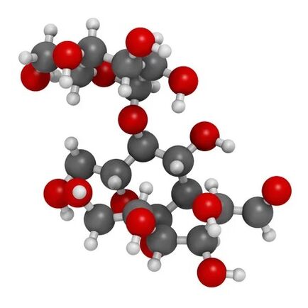 Magicoa obsahuje maltodextrin