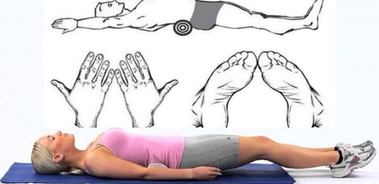 Japonská gymnastika Fukutsuji